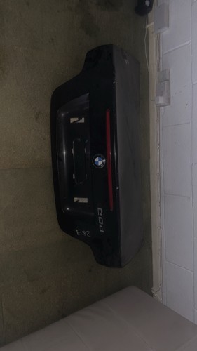 Bmw boot lid series coupe - lid,