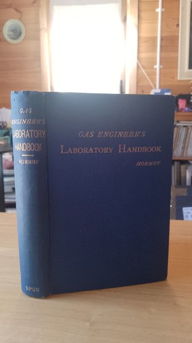 The gas engineer laboratory - gas,