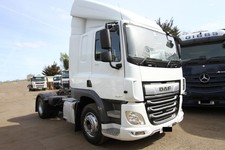 2018 plate daf 450 - 2018, 4x2