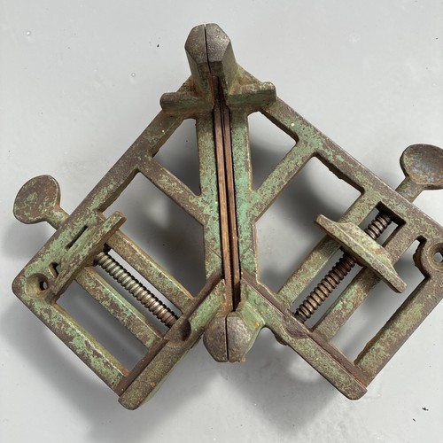 Vintage miter joint - miter,