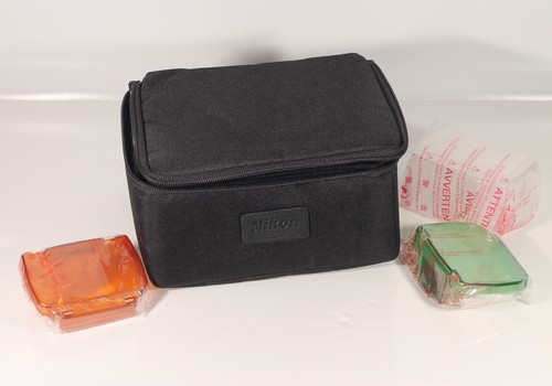Nikon 910 soft case - soft, +