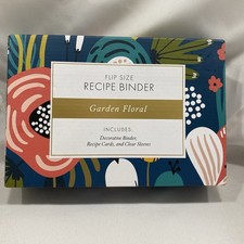 Jot & Mark Recipe Binder Set