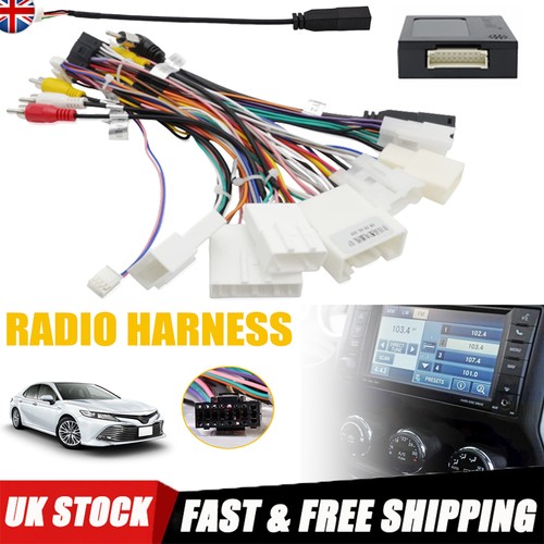 New car stereo radio - stereo, power