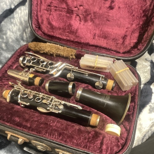 Lafleur alto clarinet - lafleur, key
