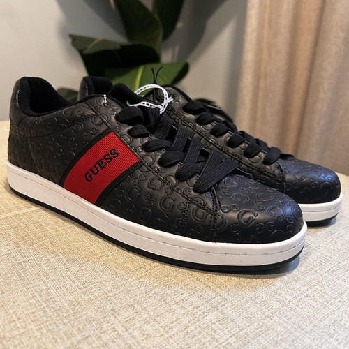 Guess men embossed logo - guess, men's