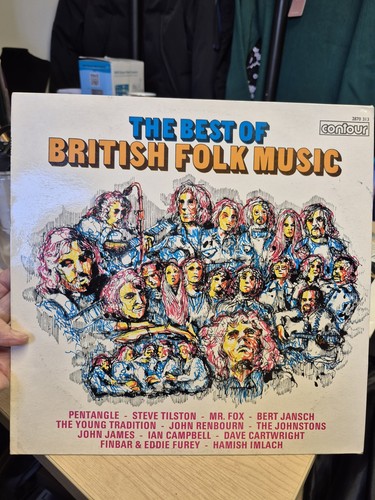 The best british - of, folk