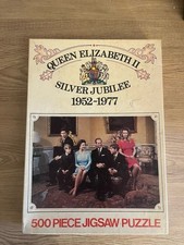 Vintage Queen Elizabeth II