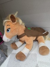 Build  A Bearplush Palomino