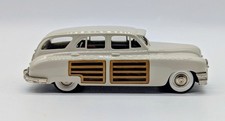 Lansdowne Models LDM.50X  1957