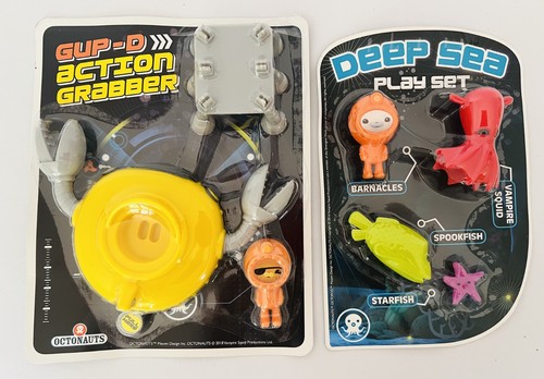 Octonauts toys 2 - ,