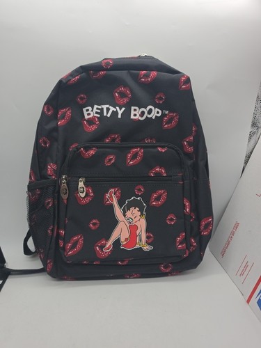 Betty boop black kisses - betty,