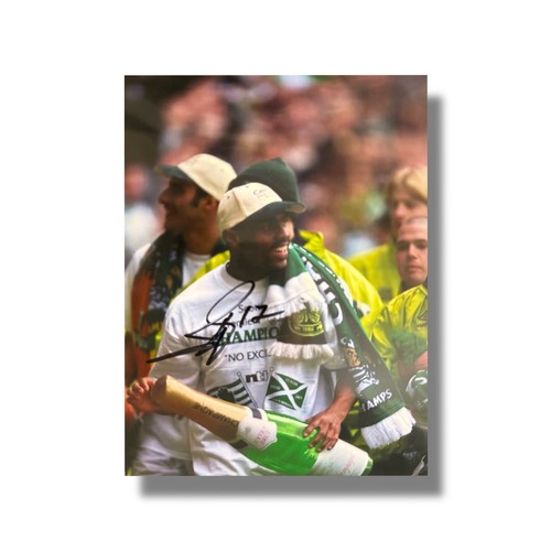 Signed agathe celtic - signed,