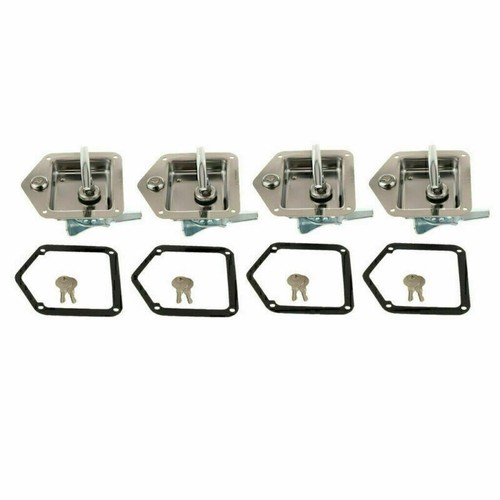 Folding handle lock - folding,