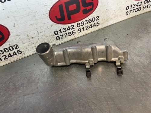 Aluminium inlet manifold - , x