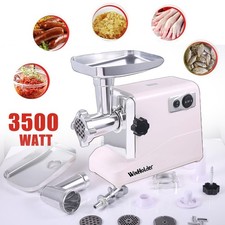 3500 Watt Electric Meat