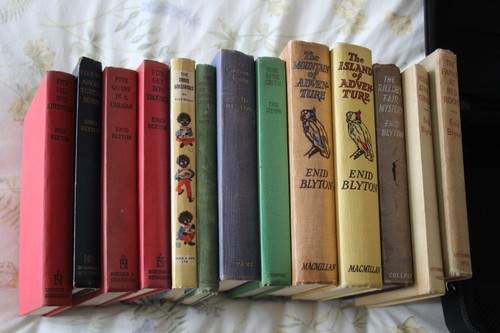 Enid blyton collection 13 - blyton,