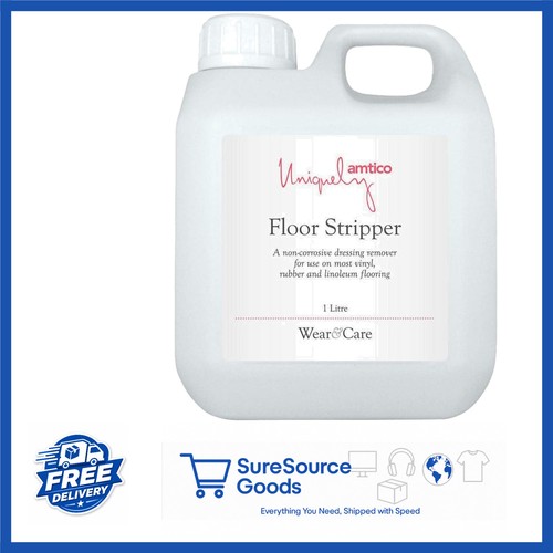 Non toxic floorcare stripper - floorcare,