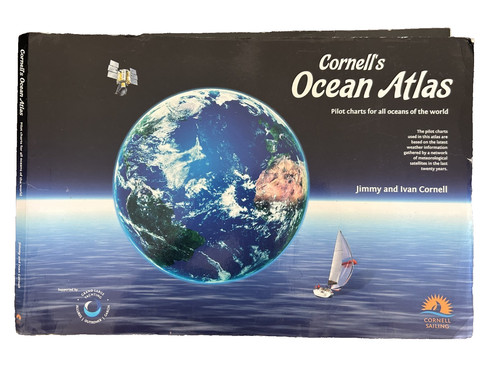 Cornell ocean atlas 2011 - ocean,