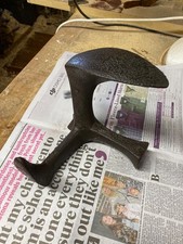 Vintage Cast Iron Three-Footed