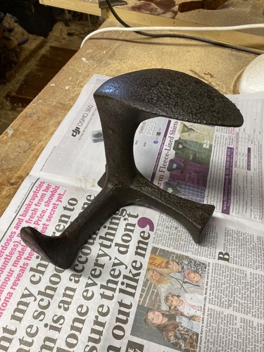 Vintage cast iron - vintage,