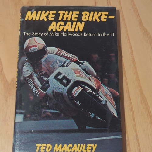 Mike the bike - mike,