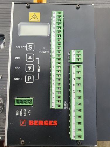 Berges acm 4kw - acm-d2,
