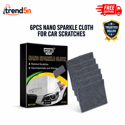 6pcs nano sparkle - nano, for