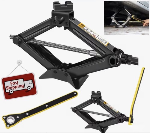 Ton scissor jack - 2,