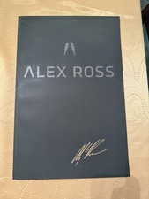 Signed Alex Ross Art Book  +
