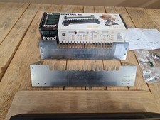 Trend DJ300 Dovetail Jig
