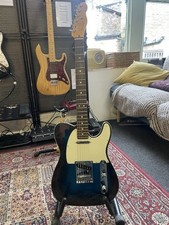 FENDER AMERICAN ULTRA
