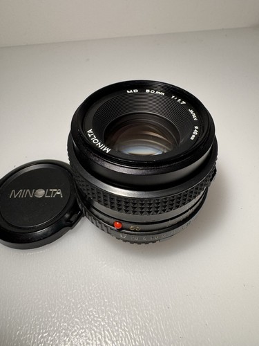 Minolta fit 50mm 7 - minolta, f1.7