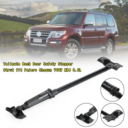 Tailgate back door safety - tailgate,