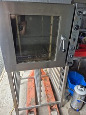 LINCAT EC09 commercial Electric CONVECTION OVEN with stand 
