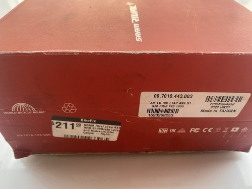 Sram rival etap axs - rival,