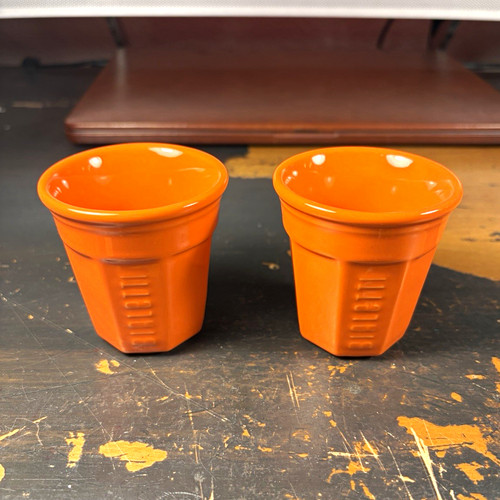 Orange bialetti ceramic - orange,