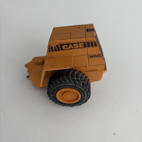 Nzg 214 case w20c wheel - 214,