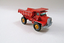 Matchbox Series No.28 Mack Dump Truck