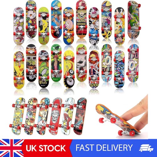 15pcs finger skateboards tech - 15pcs,