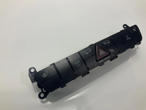 Mercedes benz w164 hazard - m,