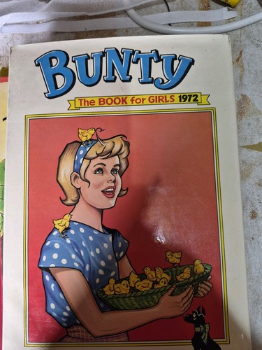 Bunty annual the - bunty, for