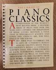 THE LIBRARY OF PIANO CLASSICS
