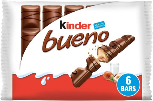 Kinder bueno classic chocolate - kinder,