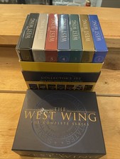The West Wing The Complete