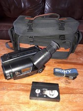 SONY HANDYCAM CCD-TR401E