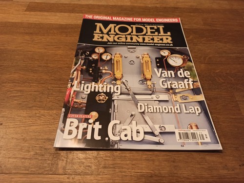 Model engineer magazine 2016 - model,