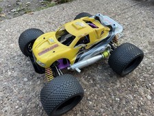 Schumacher Havoc Nitro Car