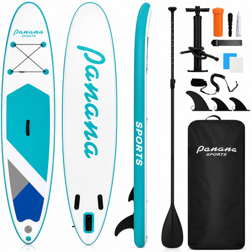 Inflatable stand paddle - inflatable, up