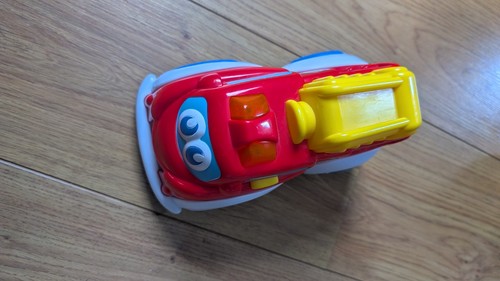 Fire engine toy - with, and