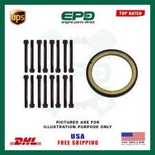 HEAD BOLT SET & TRIGGER WHEEL